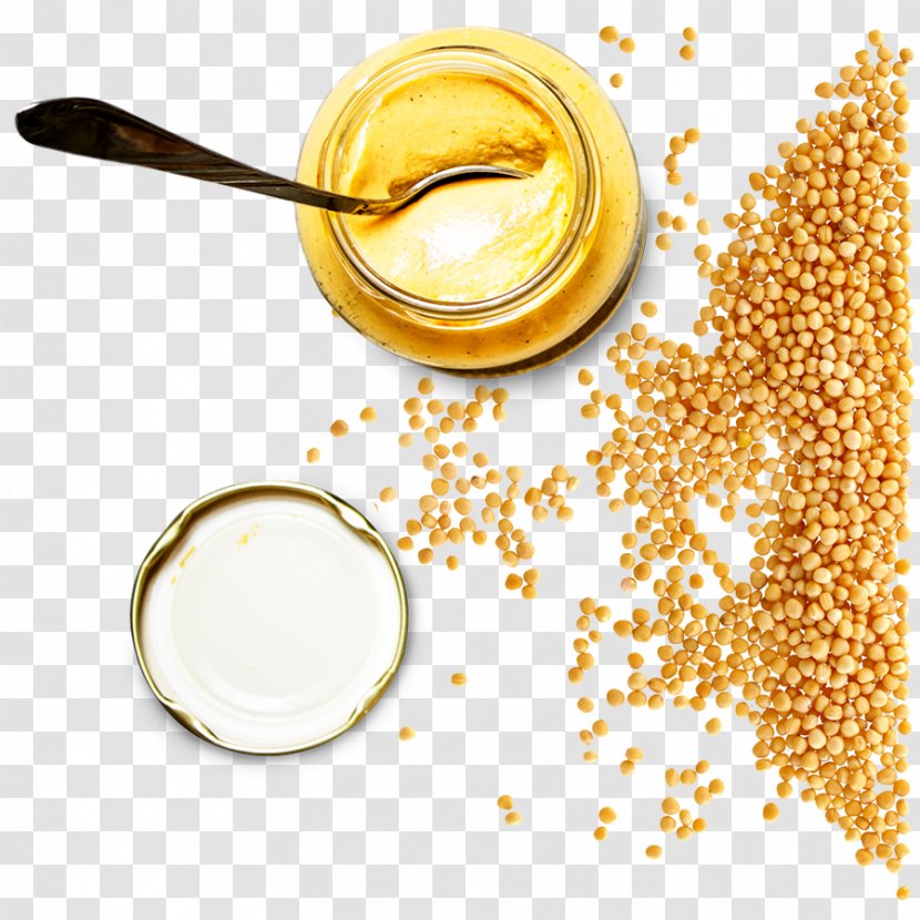 Flavor Superfood Digital Agency Advertising Commodity - Zingvn - Mustard Seeds Transparent PNG