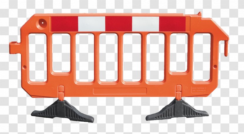 Traffic Barrier Jersey Safety Crowd Control Road - Management - Phi Transparent PNG