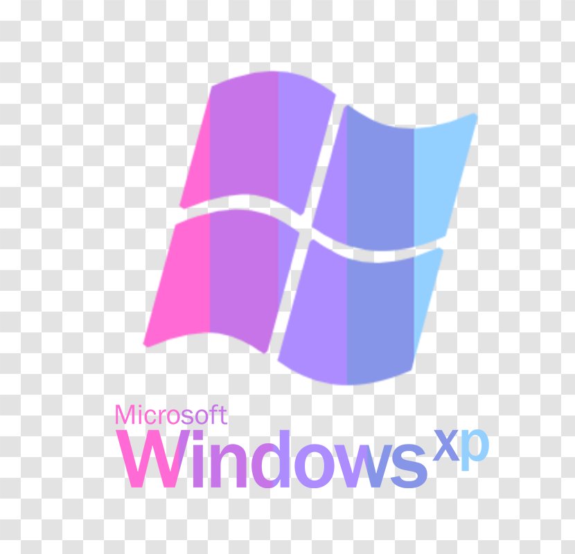 Windows XP 7 Vaporwave Microsoft - Computer - Vapor Wave Transparent PNG