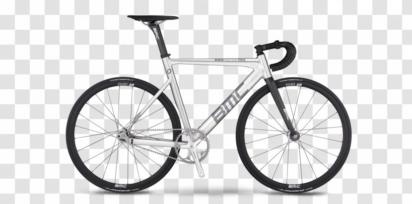 BMC Switzerland AG Track Bicycle Dura Ace Single-speed - Frame Transparent PNG