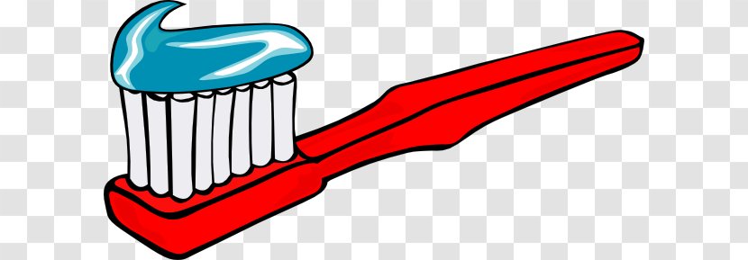 Toothbrush Toothpaste Dentistry Clip Art - Colgate - Cliparts Transparent PNG