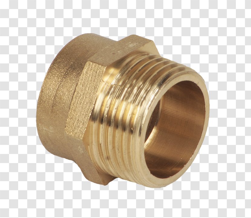 01504 Computer Hardware - Brass - Piping And Plumbing Fitting Transparent PNG
