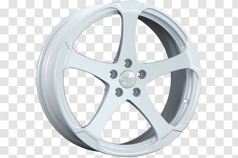 Alloy Wheel Online Shopping Rim Racing Slick Slik - Car Tuning - Ru Transparent PNG