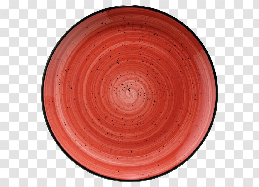 Plate Porcelain .de Beslist.nl Platter - Red Transparent PNG