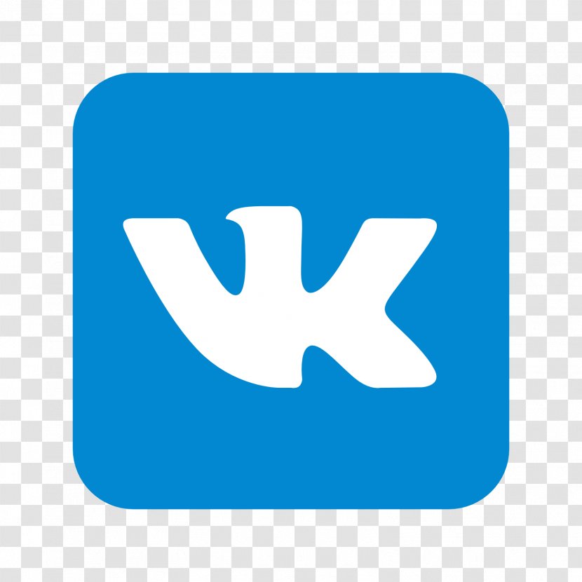 Social Media VKontakte Computer Software - Blue - Chicago Bears Transparent PNG