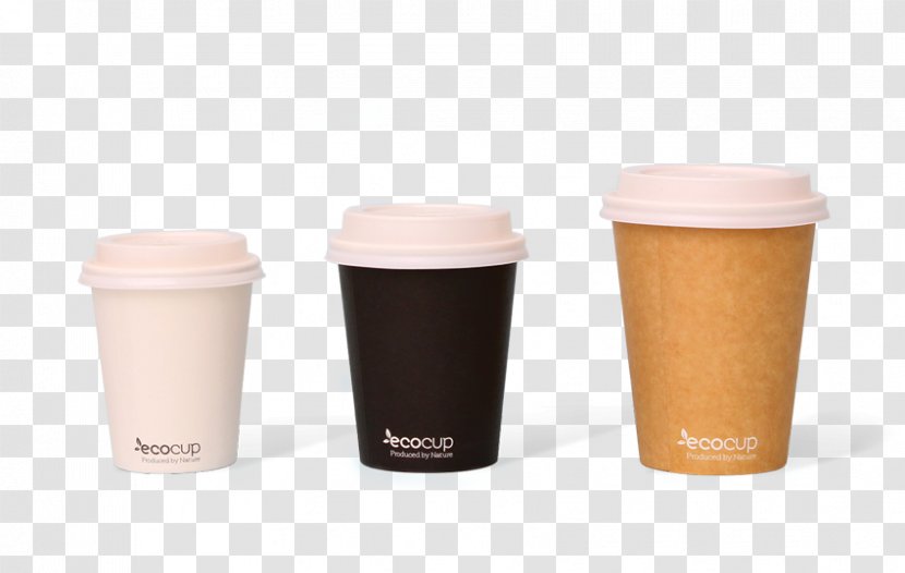 Coffee Cup Take-out Cafe Plastic - Paper - Takeout Food Transparent PNG