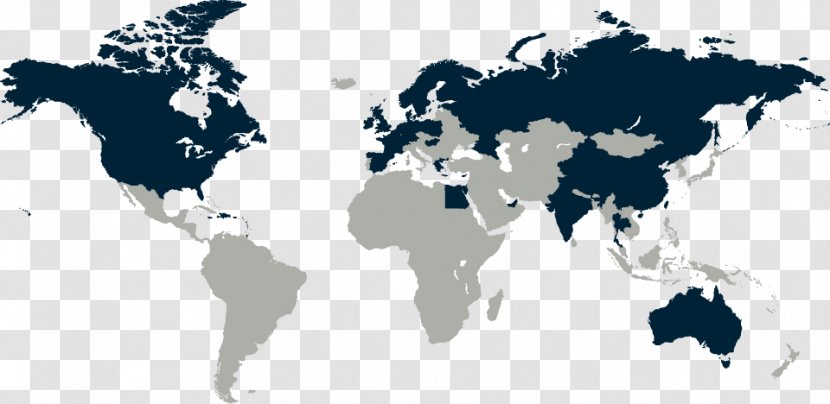 World Map United States Geography Transparent PNG