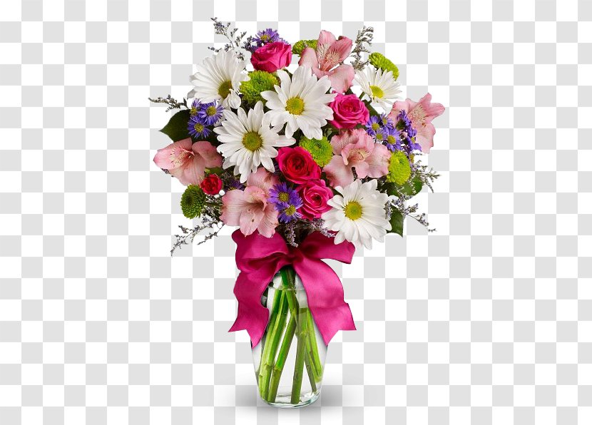Floristry Flower Bouquet Delivery Gift - Arranging - Romantic Floats Transparent PNG
