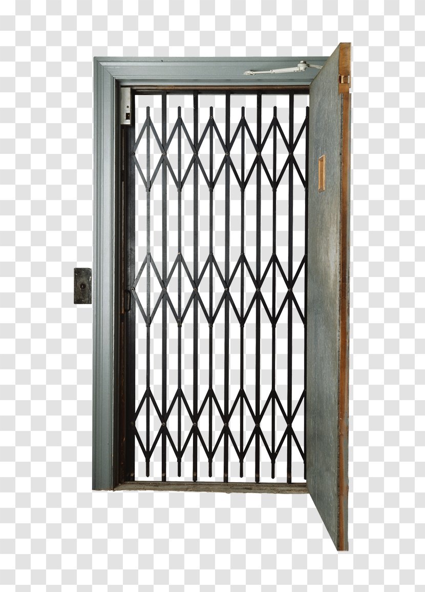 Window Door Stairs Steel - Roll Forming - Doors And Security Transparent PNG