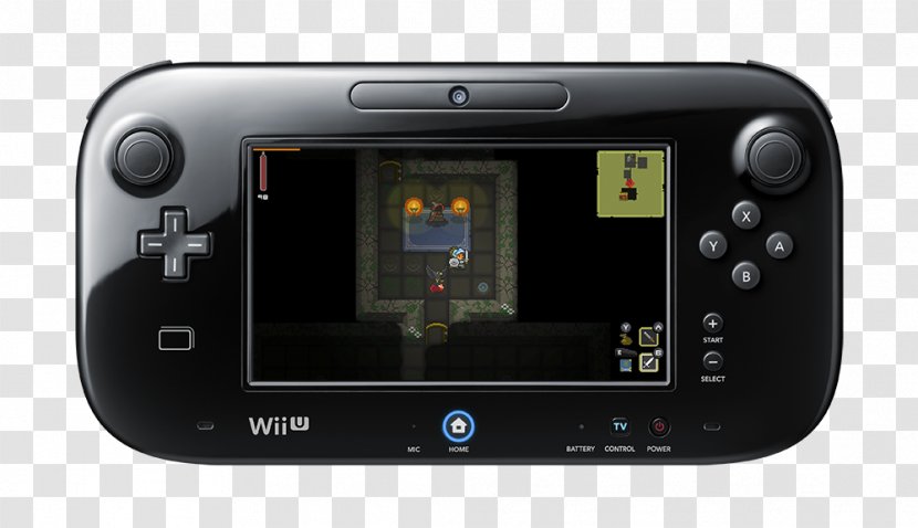 The Legend Of Zelda Wii U GamePad Super Smash Bros. For Nintendo 3DS And - Virtual Console - Shin Megami Tensei Strange Journey Transparent PNG
