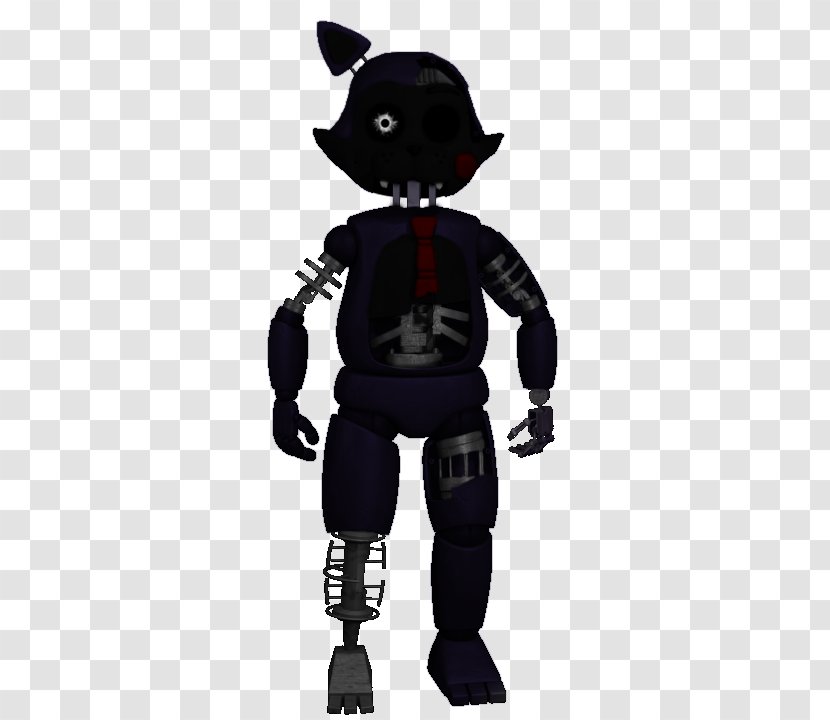 Five Nights At Freddy's 2 4 Candy Jump Scare - Fictional Character - Lollipop Fnac Transparent PNG