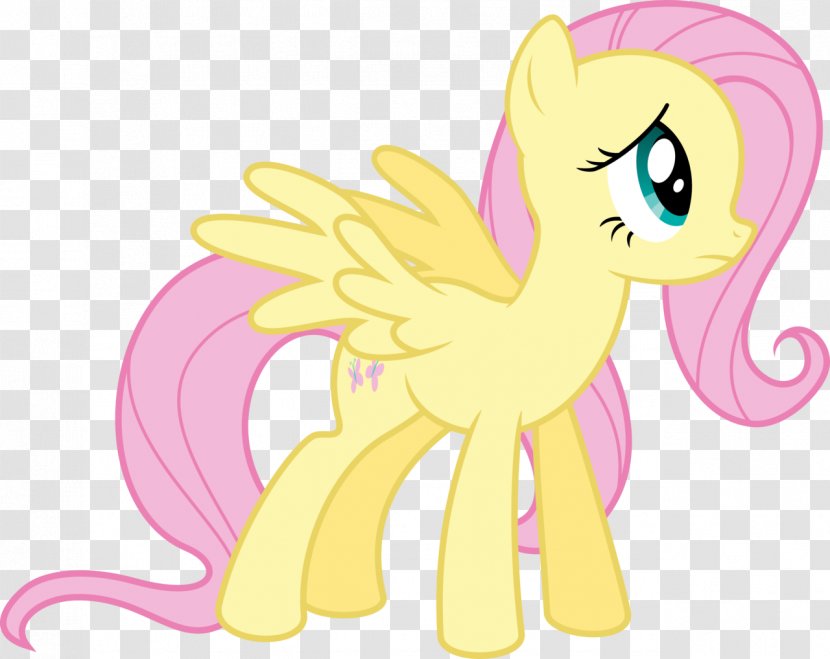Fluttershy Rainbow Dash Pinkie Pie Twilight Sparkle Rarity - Heart - My Little Pony Transparent PNG