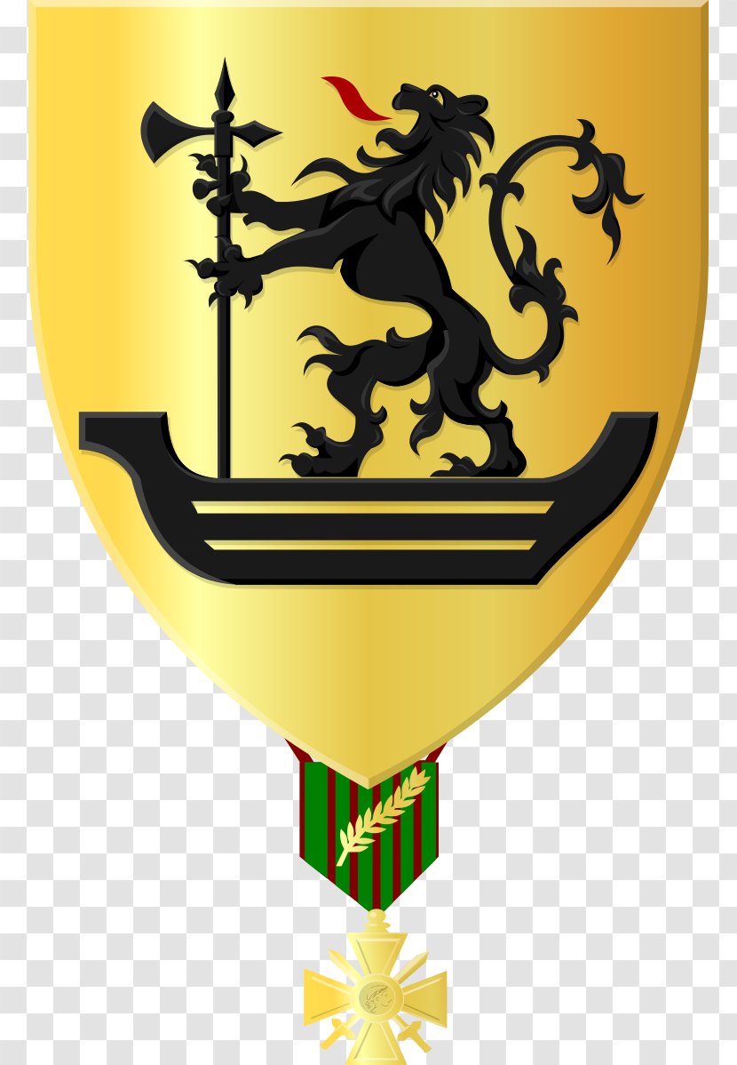 Wapen Van Nieuwpoort Yser Coat Of Arms PORTUS Expert In Vastgoed - Dutch Language Transparent PNG