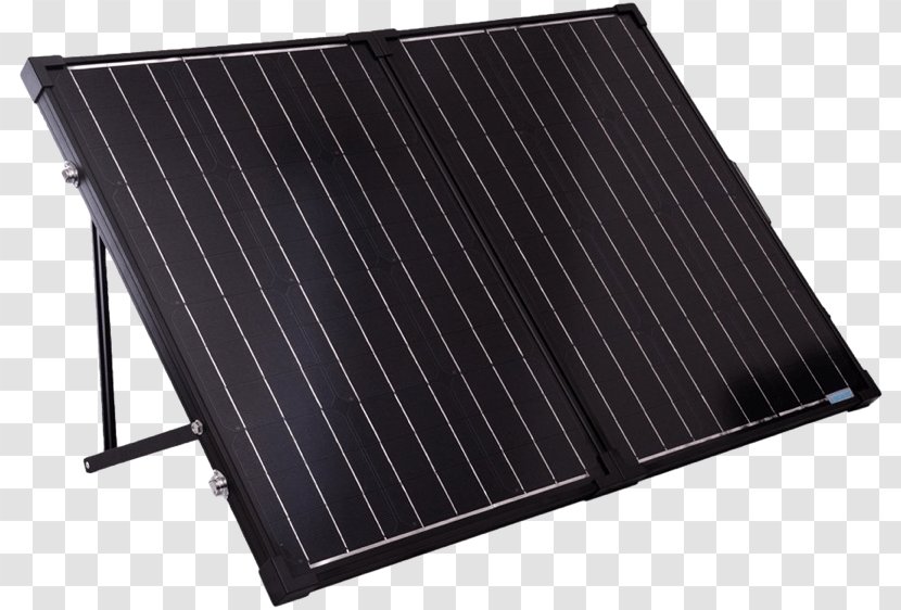 Solar Panels Power Monocrystalline Silicon Battery Charge Controllers Renogy - Photovoltaic System - Panel Transparent PNG