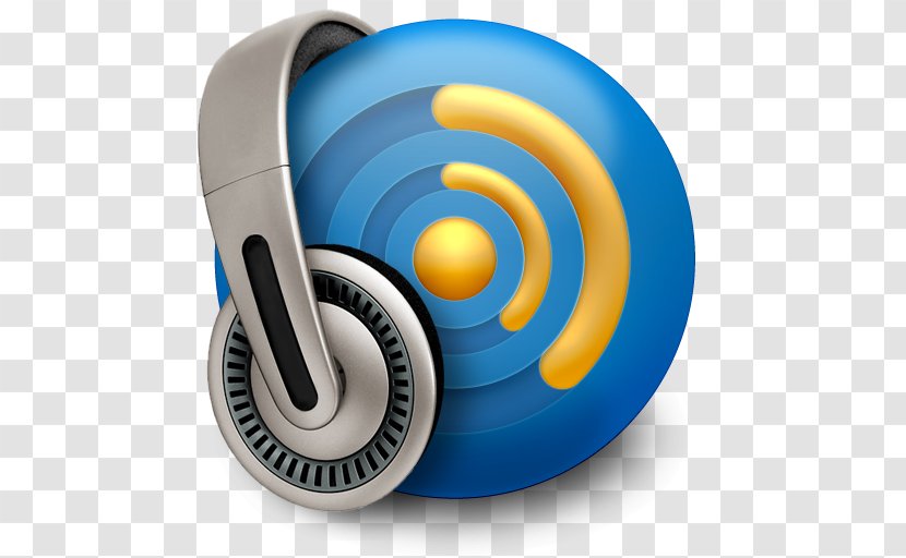Internet Radio FM Broadcasting Streaming Media - Silhouette - Photos Fm Icon Transparent PNG