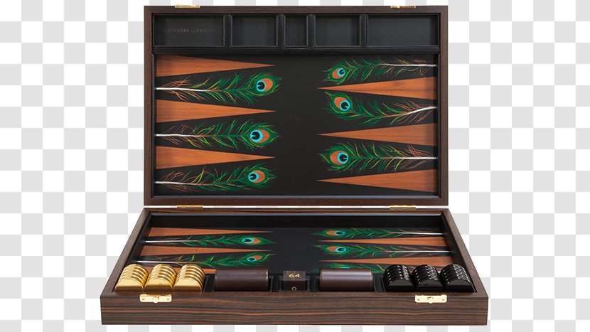 Backgammon Wedding Board Game Pavo Feather - Religion - Hand-painted Pomegranate Transparent PNG