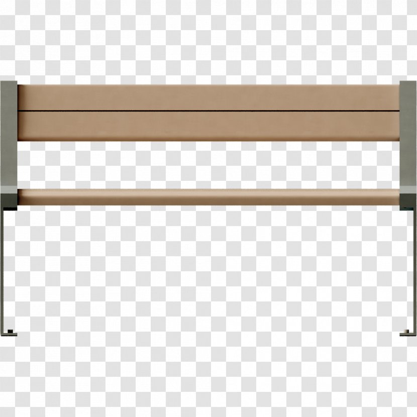 Line Angle Desk Furniture - Outdoor Transparent PNG