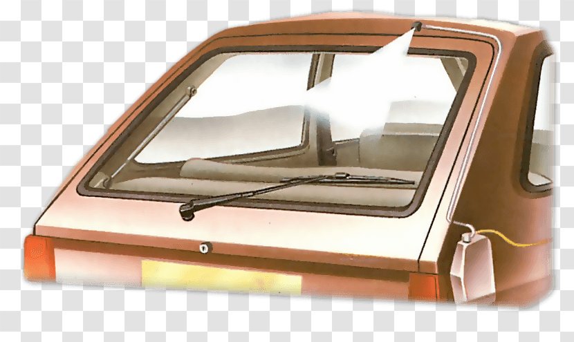 Window Car - Windscreen Wiper Transparent PNG