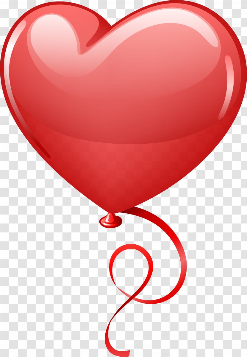 Heart Balloon Image Photograph Painting - Frame Transparent PNG