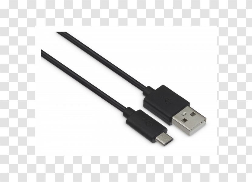 Micro-USB Electrical Cable HDMI Samsung Galaxy - Micro Usb Transparent PNG