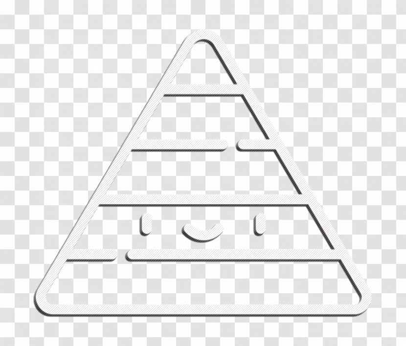 Egypt Icon Pyramid Icon Transparent PNG