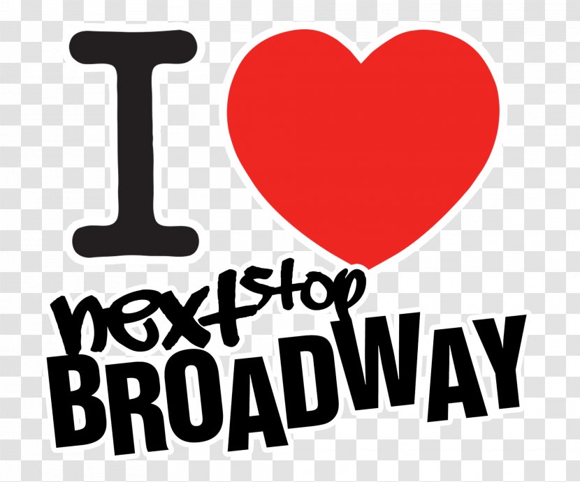 New York City I Love York: Ingredients And Recipes Broadway Logo - Flower - Design Transparent PNG