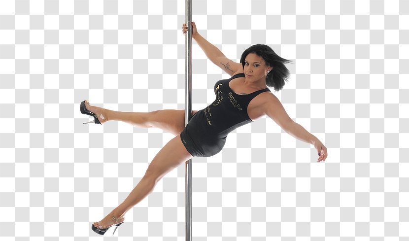 Pole Dance Miami Twerking Spinderella Fitness Inc. - Cartoon Transparent PNG