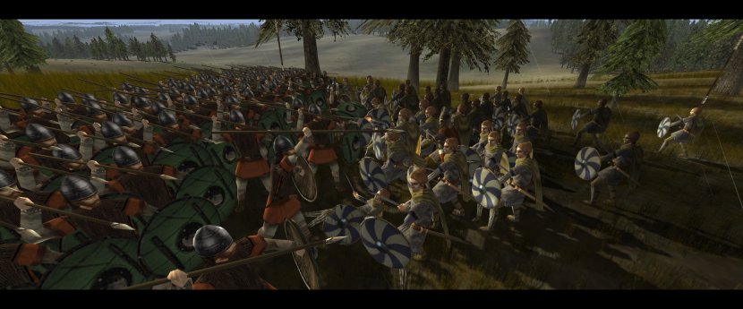 Rome: Total War Scandinavia Migration Period Mod Germanic Peoples - Tribal Wars Transparent PNG