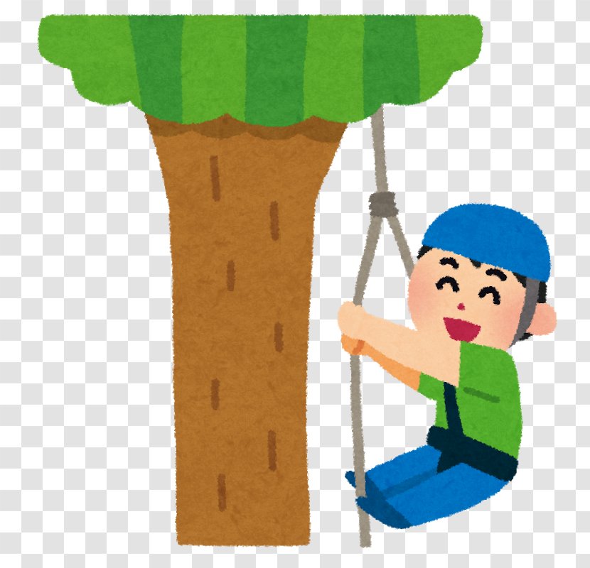 Tree Climbing Harnesses - Toddler Transparent PNG