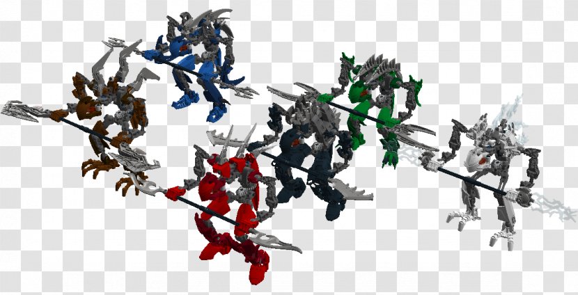 Bionicle Heroes Bionicle: The Game Makuta LEGO - 3 Web Of Shadows - Tree Transparent PNG