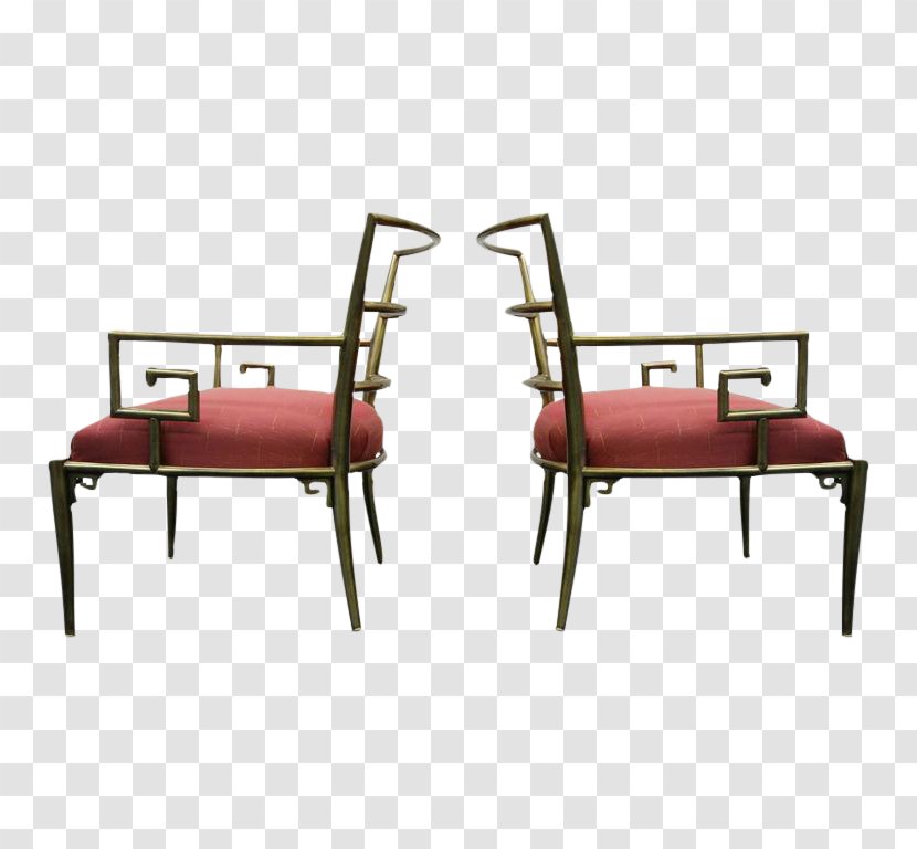 Chair Armrest Furniture - Garden Transparent PNG