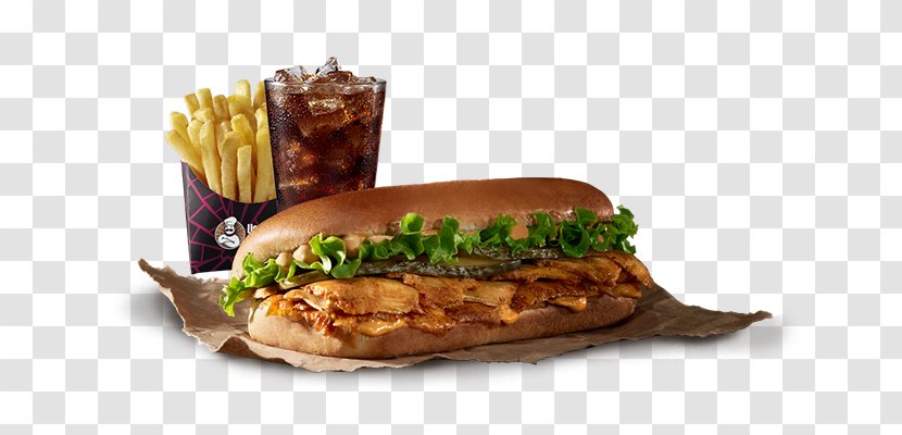 Fast Food Hot Dog Hamburger Cheeseburger Whopper - Tavuk Döner Transparent PNG