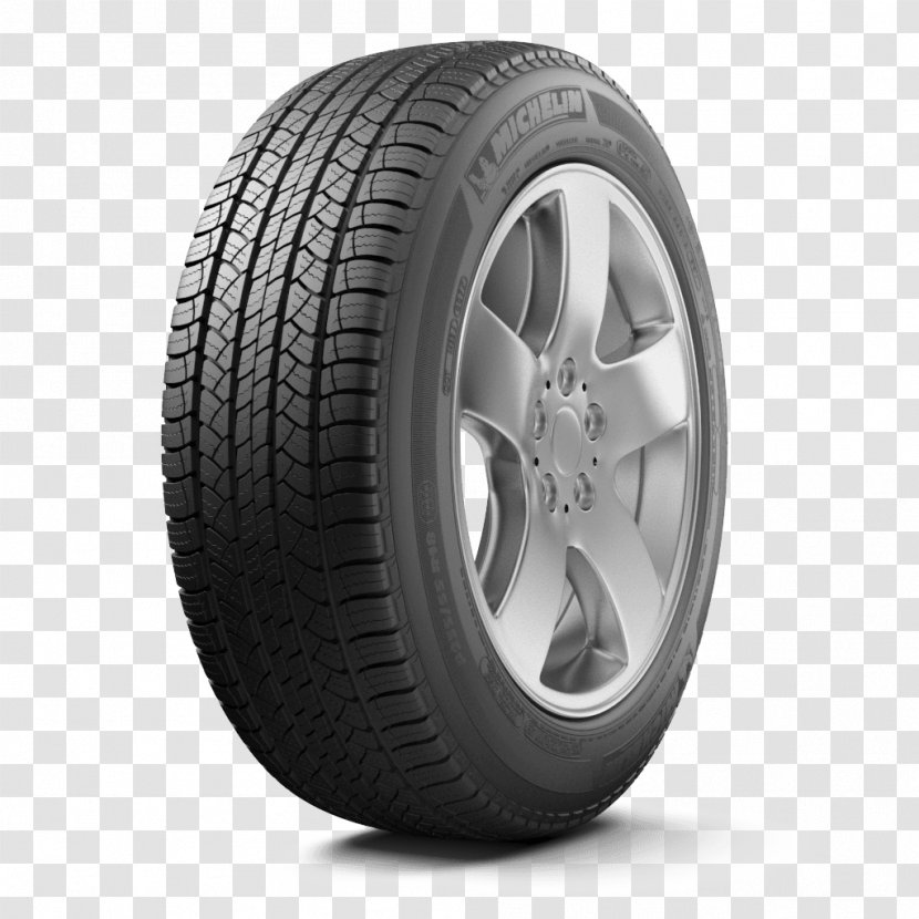 Car SUPER TYRES- MICHELIN TYRE PLUS Tire Autofelge - Tread Transparent PNG