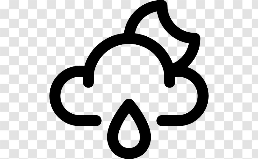 Rain Weather Hail Clip Art - Text Transparent PNG