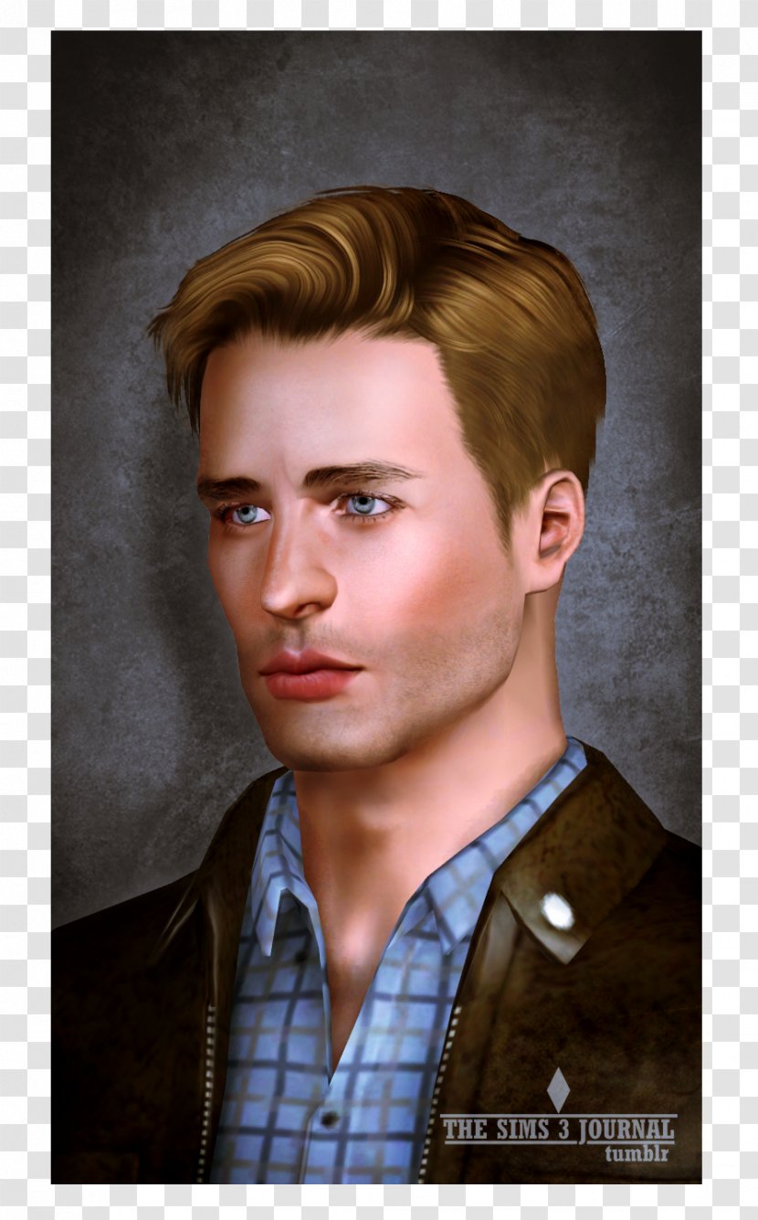 Tom Hiddleston The Sims 3 Captain America: First Avenger Portrait Photography - Chin - Chris Evans Transparent PNG