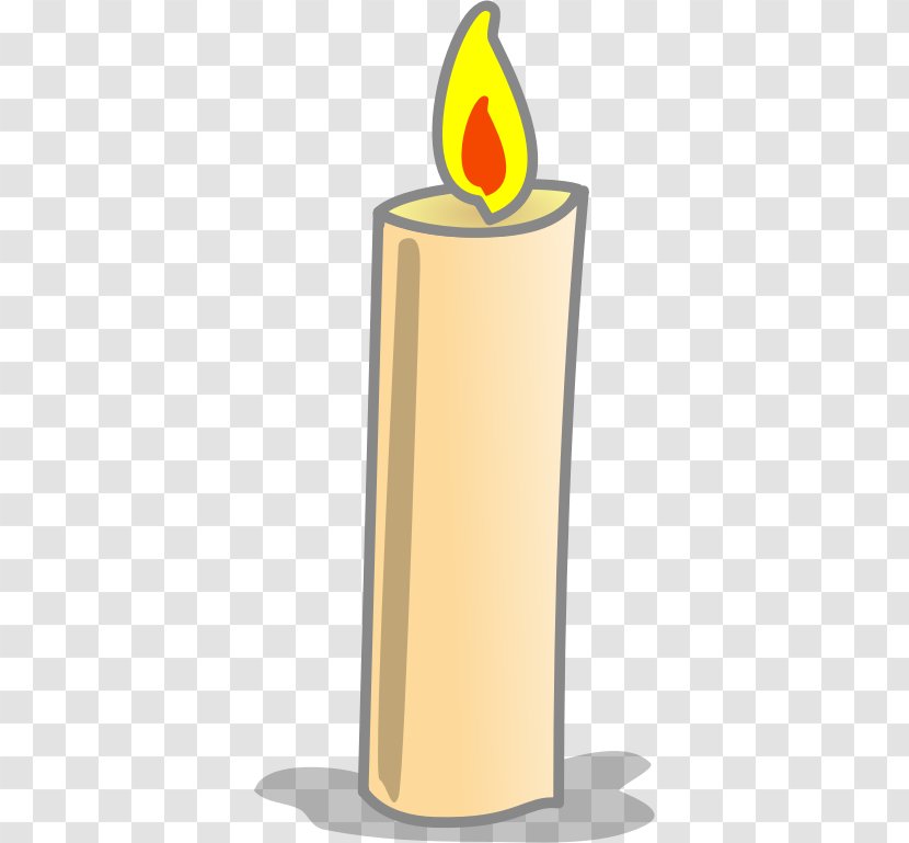 Candle Clip Art - Halloween Candles Cliparts Transparent PNG
