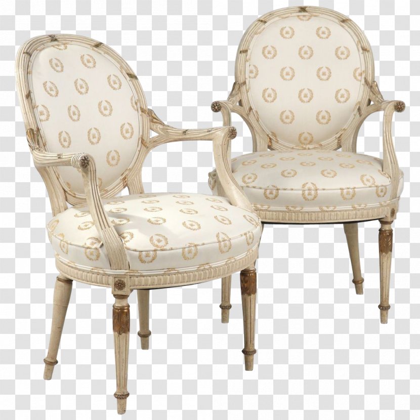 Furniture Chair Armrest - Armchair Transparent PNG
