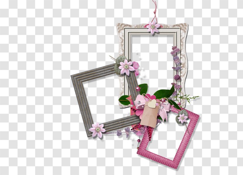 Picture Frames Clip Art Image Photograph - Pink - Bake Poster Transparent PNG