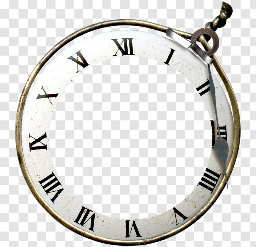 Clock Time - Animation - Cartoon Transparent PNG