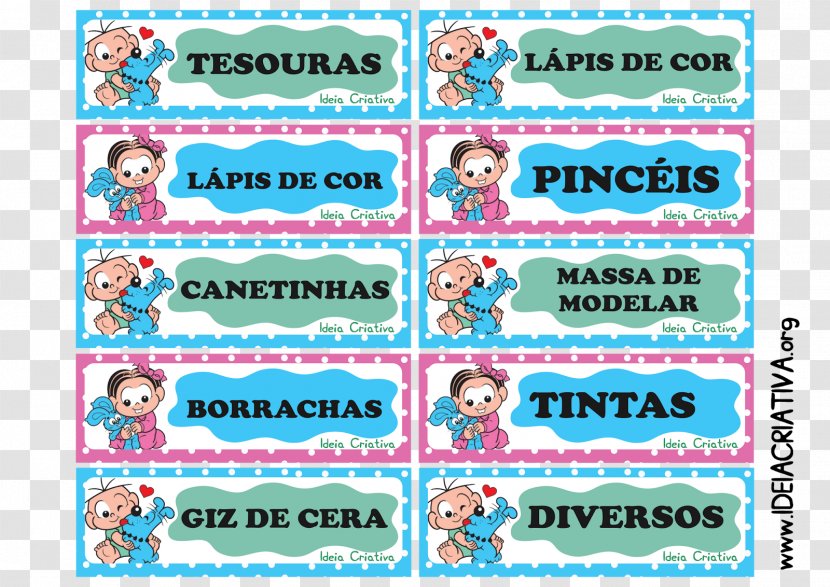 Monica's Gang Drawing Coloring Book - Banner - Turma Da Mônica Transparent PNG