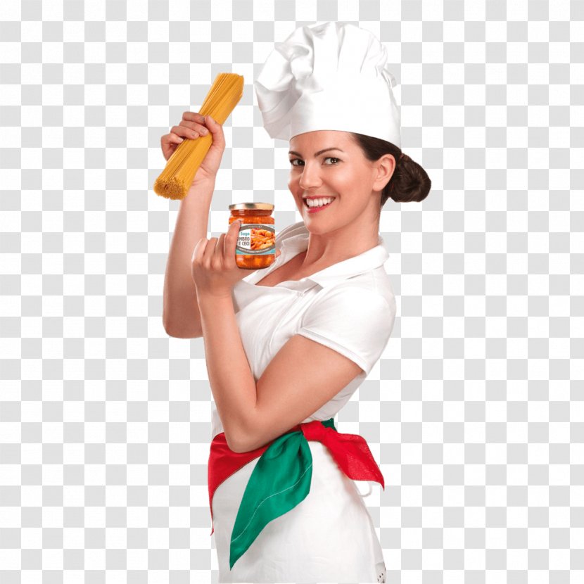 Italian Cuisine Pizza Chef Ingredient Food - Restaurant - Logo Transparent PNG