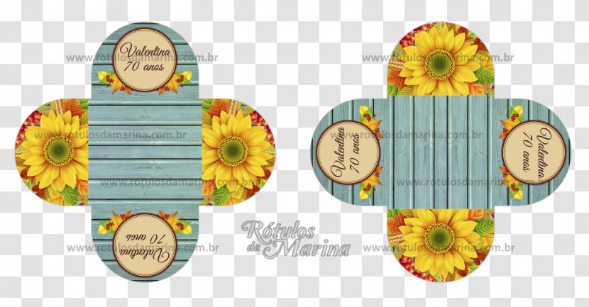 Label Yellow Adhesive Autumn - Birthday - Outono Transparent PNG