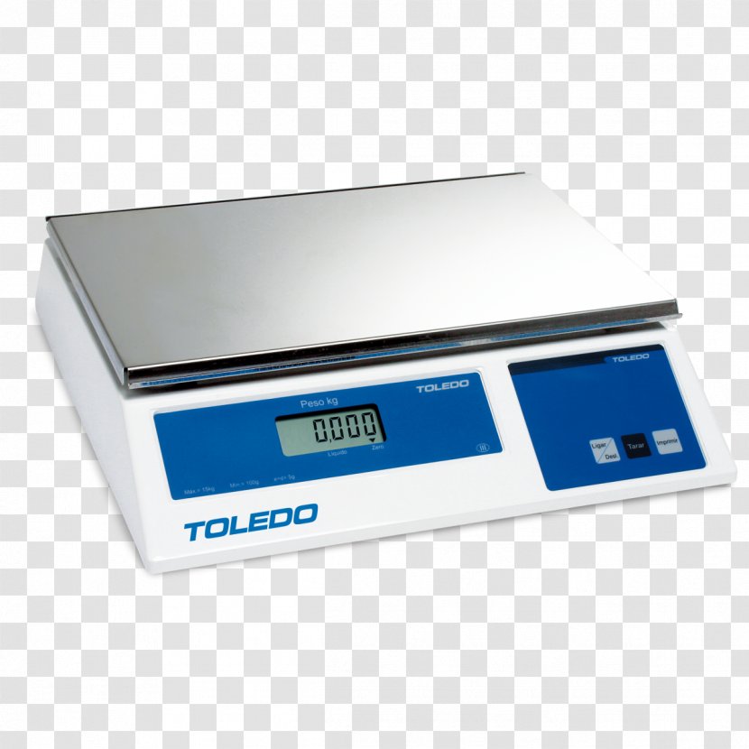 Toledo Do Brasil Balanças Measuring Scales Brazil Khuyến Mãi Instrument - Service - X Display Rack Transparent PNG