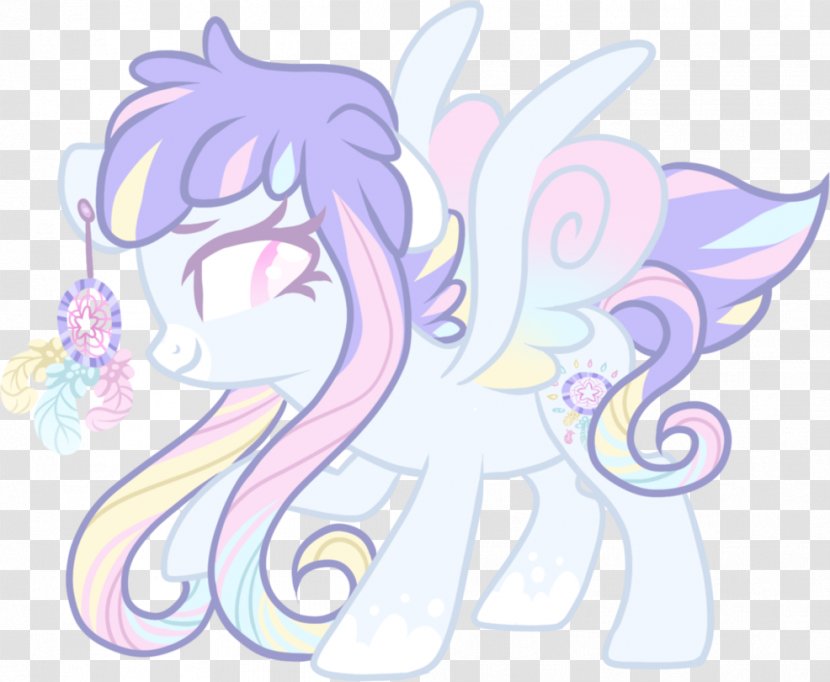 Pony Drawing Horse Clip Art - Watercolor - Wings Mlp Transparent PNG
