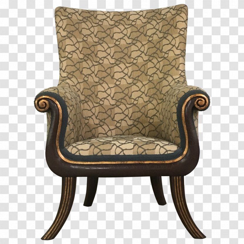 Chair Loveseat Garden Furniture Transparent PNG