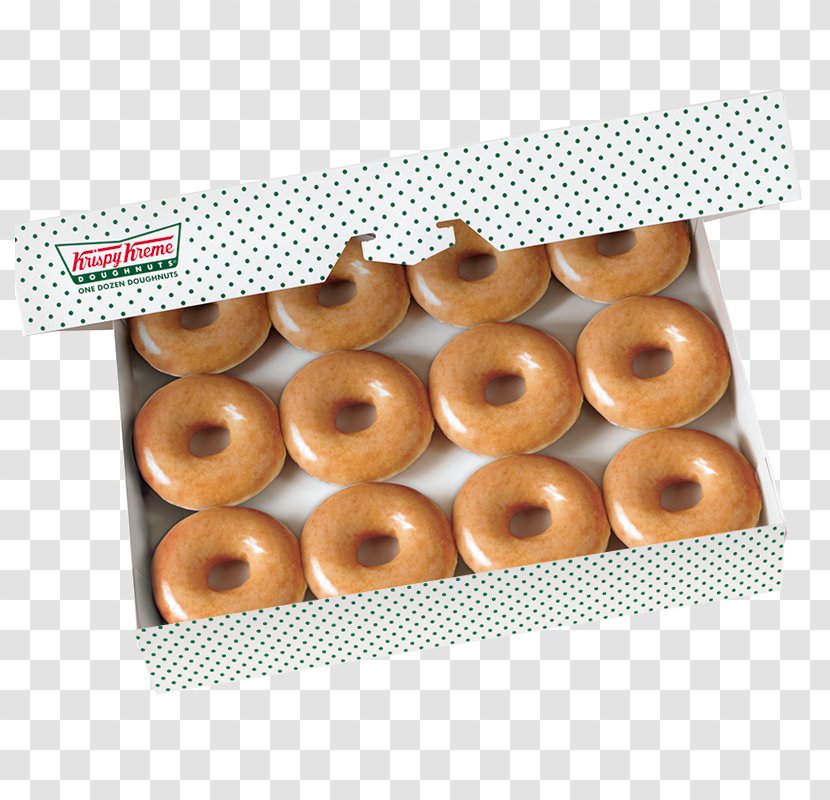 Donuts Frosting & Icing Krispy Kreme Challenge Glaze - Luther Burger Transparent PNG