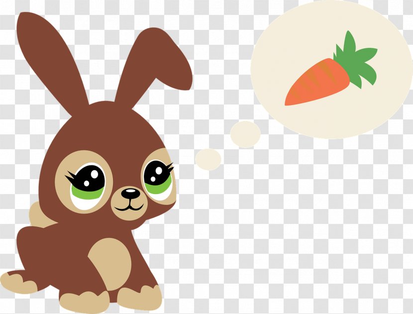 Hare Rabbit Download - Mammal Transparent PNG