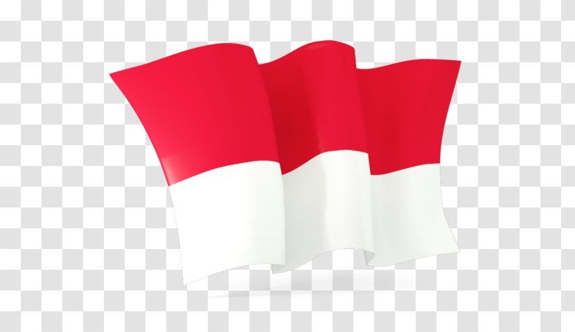 Flag Of Monaco Indonesia India - Indonesian National Revolution Transparent PNG