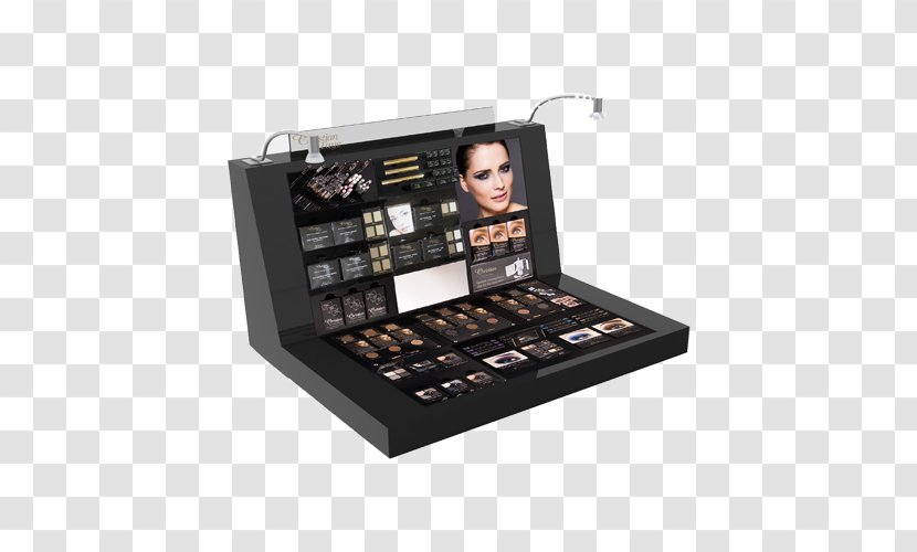 Bransus Cosmetics .com .info Brochure - Info - Display Table Transparent PNG