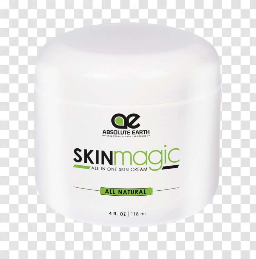 Cream Skin Dermis Dermatitis Vitamin E - Earth Magic Transparent PNG